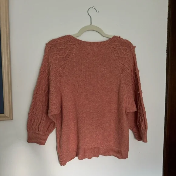 Moth by Anthropologie Wool Blend Sweater - Picture 3 of 12